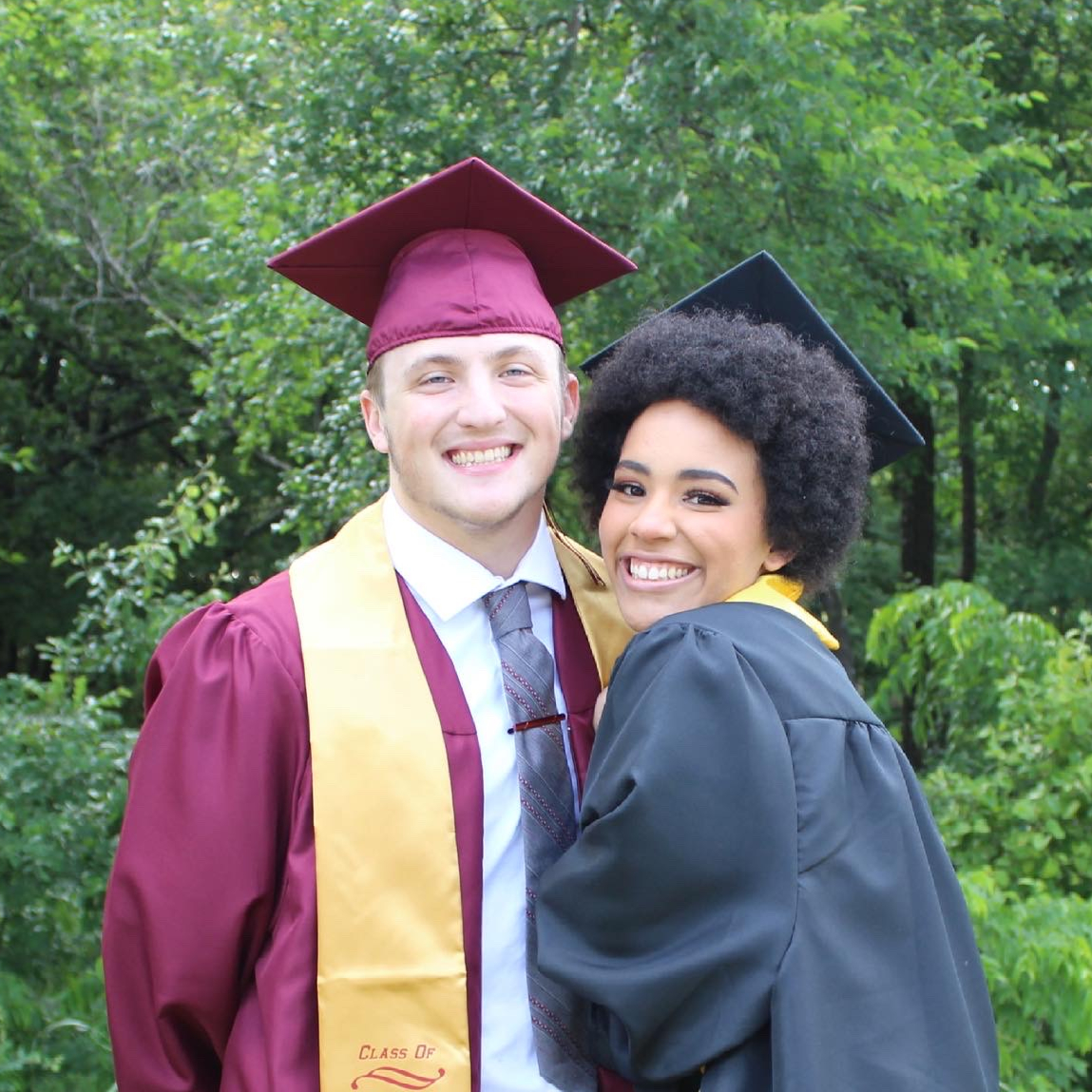 High school graduation
